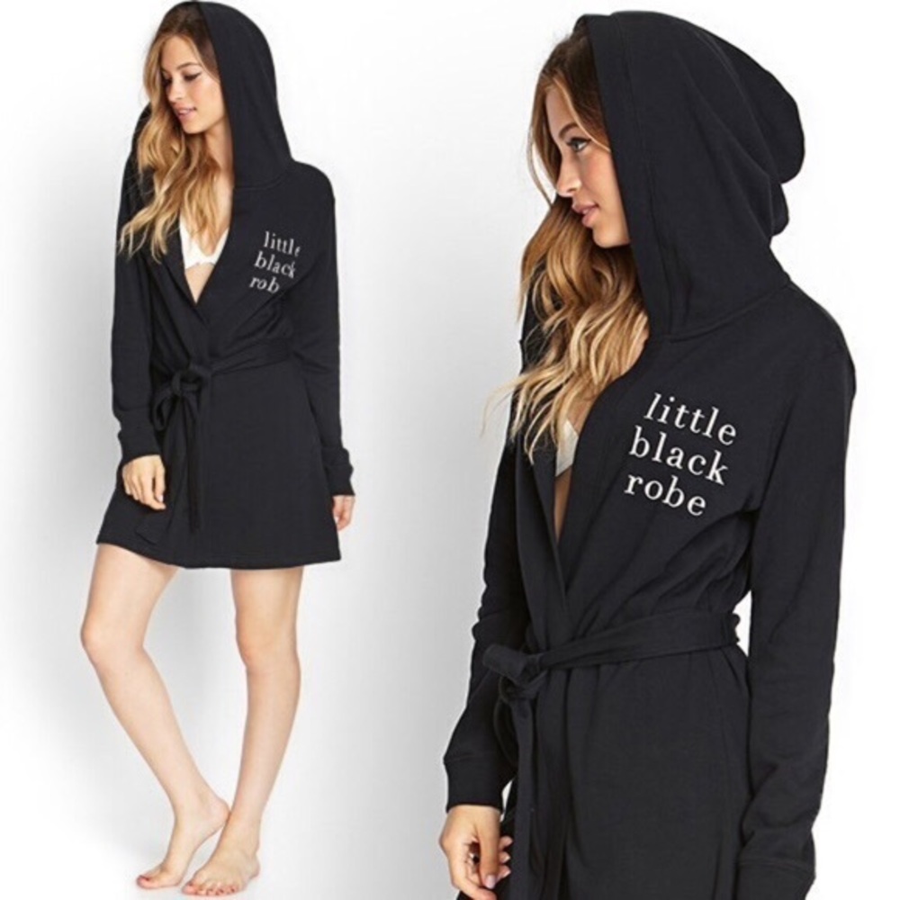 Little Black Robe